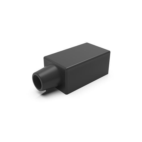 Capuchón para terminal de batería - HAG 3054/3055 - Hagemann Systems GmbH - rectangular / de plástico
