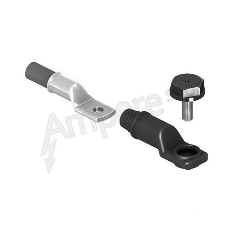 Terminación de cable aislada - 2220016101 - Hagemann Systems GmbH - de engaste