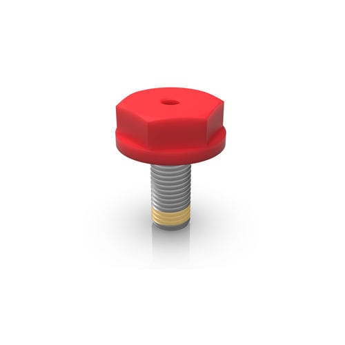 Tornillo para guardacabo - 3000R10018N - Hagemann Systems GmbH - de cabeza hexagonal / con hueco hexagonal / de plástico