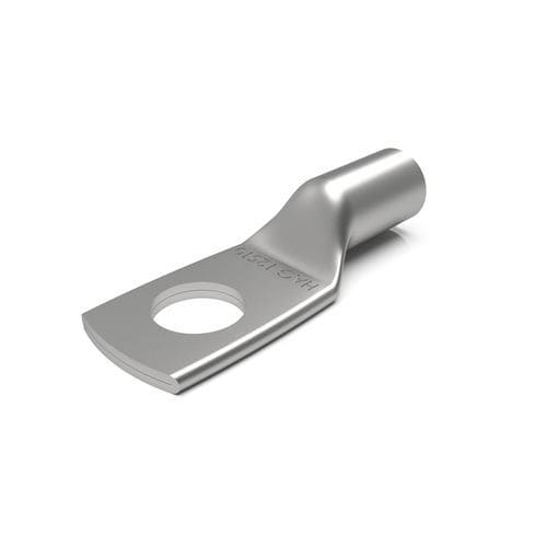 Terminación de cable de engaste - HAG 12510 - Hagemann Systems GmbH - tubular / de cobre