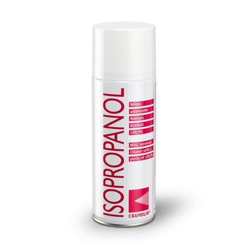 Solvente de limpieza - Cramolin ISOPROPANOL - ITW Industrial Solutions
