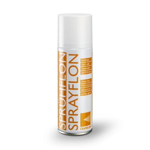 Lubricante sólido lubricante - Cramolin SPRAYFLON - ITW Industrial Solutions - multiusos / con PTFE / para el trabajo de la madera