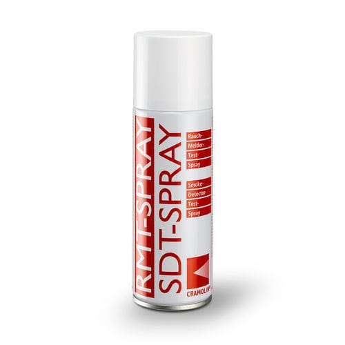 Aerosol de prueba - Cramolin SDT-SPRAY - ITW Industrial Solutions - para detectore de humo