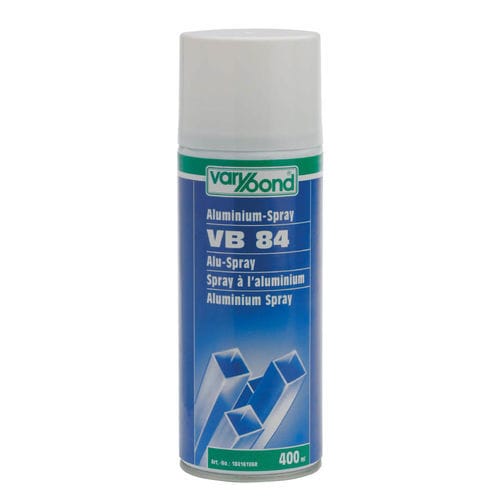 Aerosol multiusos - Varybond VB 84  - ITW Industrial Solutions - para metal / de aluminio