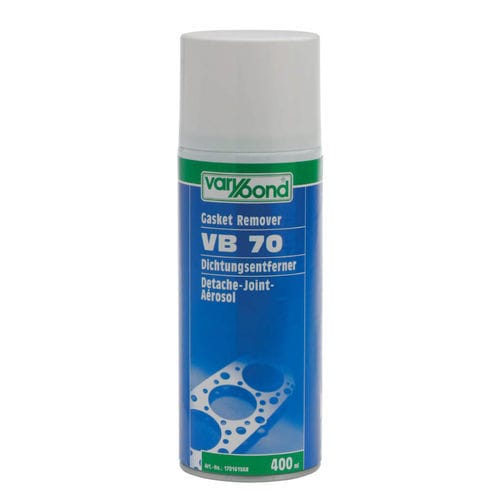 Producto de limpieza de metales - Varybond VB 70 - ITW Industrial Solutions - de vidrio / para cerámica / para madera