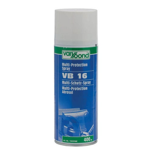 Aerosol multiusos - Varybond VB 16  - ITW Industrial Solutions - anticorrosión / multifunción / para metal