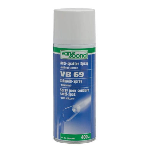 Aerosol para aplicaciones de soldadura - Varybond VB 69  - ITW Industrial Solutions - para boquilla de soldadura / sin silicona
