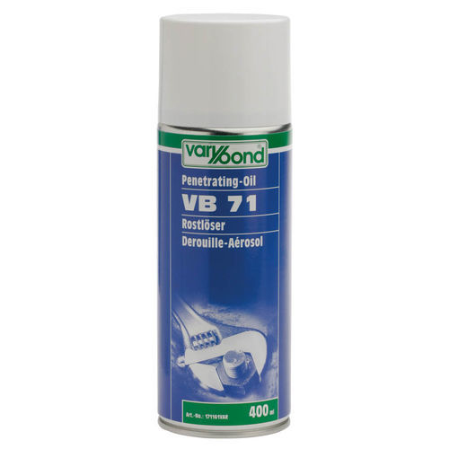 Aerosol desbloqueante - Varybond VB 71  - ITW Industrial Solutions - multiusos / no infamable