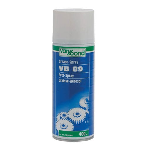 Aerosol desengrasante - Varybond VB 89  - ITW Industrial Solutions - lubricante / multiusos / biodegradable