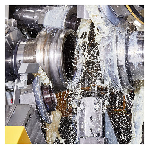 Máquina para fabricar para llantas - HRDZ/VRDZ - WF Maschinenbau und Blechformtechnik GmbH & Co. KG - para la industria del automóvil