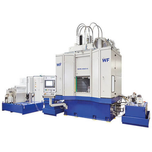 Torno de laminar - VSTR series - WF Maschinenbau und Blechformtechnik GmbH & Co. KG