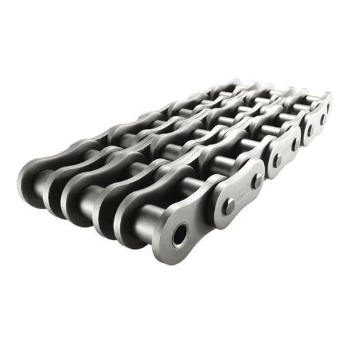Cadena para altas cargas - H - Sugiyama Chain Co., Ltd. - de transmisión / de acero / de rodillos