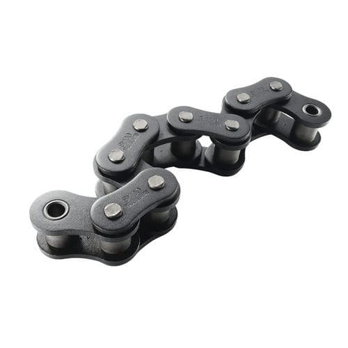 Cadena de mando - SLR-TS - Sugiyama Chain Co., Ltd. - de acero / de rodillos / ANSI
