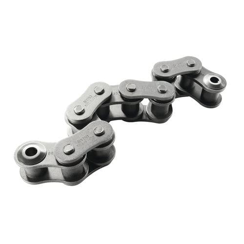 Cadena sin mantenimiento - MF - Sugiyama Chain Co., Ltd. - de transmisión / de acero / de rodillos