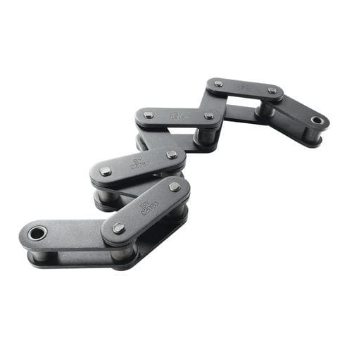 Cadena autolubricante - SLR - Sugiyama Chain Co., Ltd. - de transmisión / de acero / de rodillos