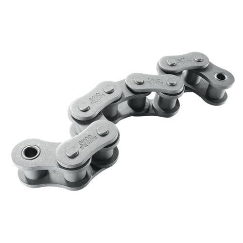 Cadena anticorrosión - AP SLR-CS - Sugiyama Chain Co., Ltd. - de transmisión / de acero / de escayola