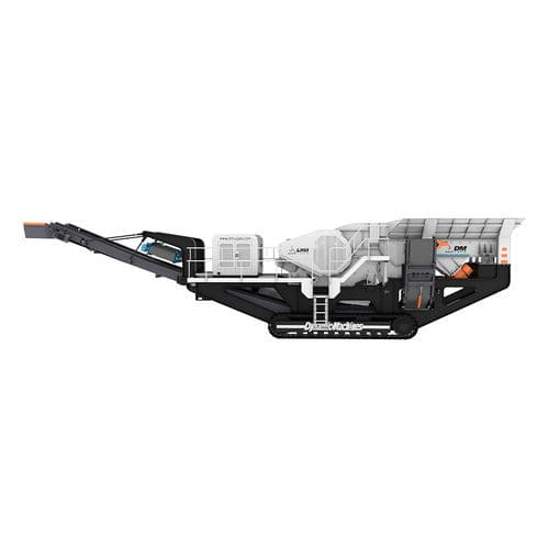 machacadora de mandíbula - Shanghai Dongmeng Road and Bridge Machinery Co., Ltd