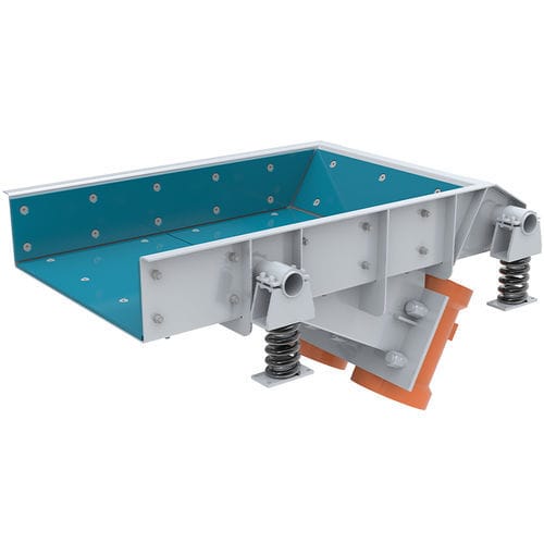 alimentador lineal - Shanghai Dongmeng Road and Bridge Machinery Co., Ltd