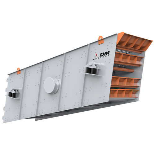 criba para obra de construcción - Shanghai Dongmeng Road and Bridge Machinery Co., Ltd