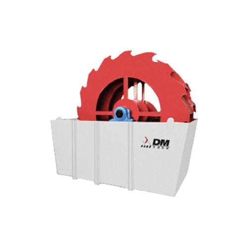 Unidad de lavado de arena - XSD series - Shanghai Dongmeng Road and Bridge Machinery Co., Ltd