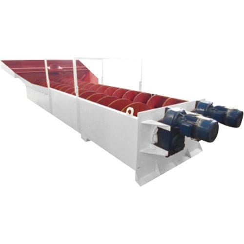 Unidad de lavado de arena - LSX series - Shanghai Dongmeng Road and Bridge Machinery Co., Ltd