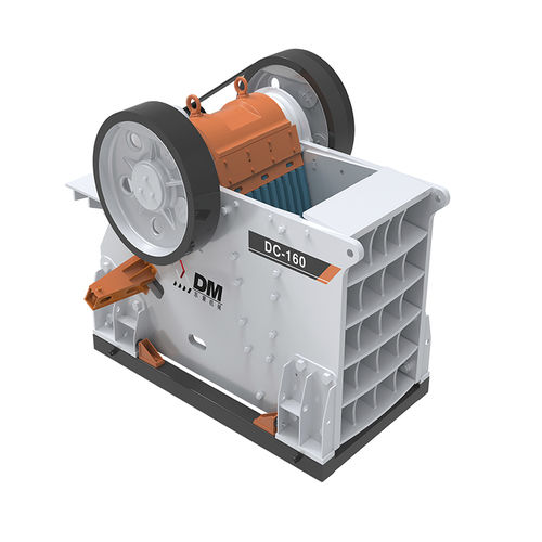 machacadora de mandíbula - Shanghai Dongmeng Road and Bridge Machinery Co., Ltd