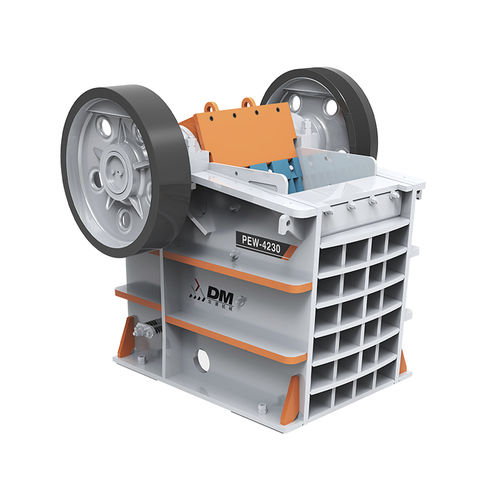 machacadora de mandíbula - Shanghai Dongmeng Road and Bridge Machinery Co., Ltd