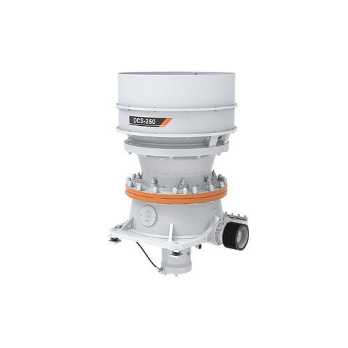 machacadora de cono hidráulico - Shanghai Dongmeng Road and Bridge Machinery Co., Ltd