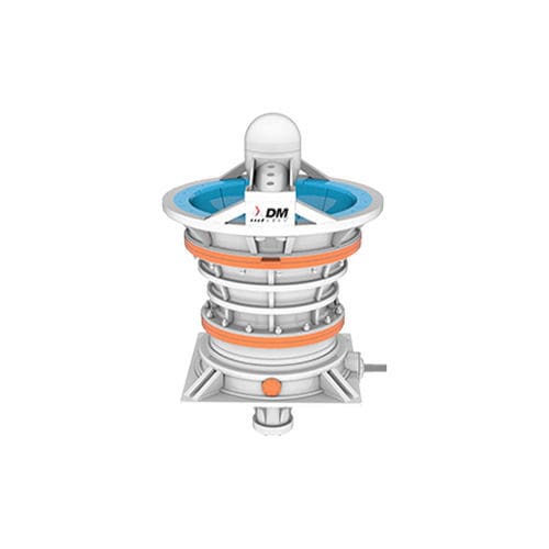 machacadora giratoria - Shanghai Dongmeng Road and Bridge Machinery Co., Ltd