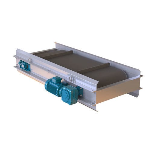 Separador de polvo nocivo - RCYD-8 - Shanghai Dongmeng Road and Bridge Machinery Co., Ltd - magnético