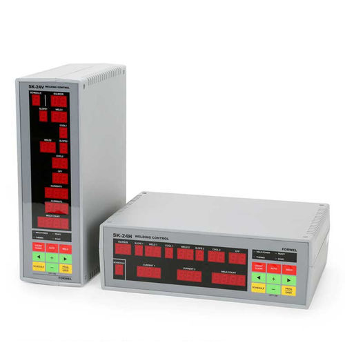 Controlador de soldadura por resistencia - SK24 - Kirti Pressings Pvt. Ltd.