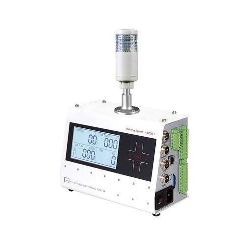 Unidad de verificación de soldaduras - WET-4000S - Kirti Pressings Pvt. Ltd.