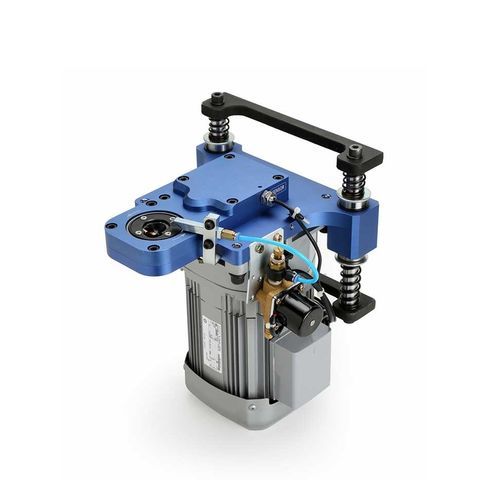 Soldadura por puntos - Kirti Pressings Pvt. Ltd. - industrial