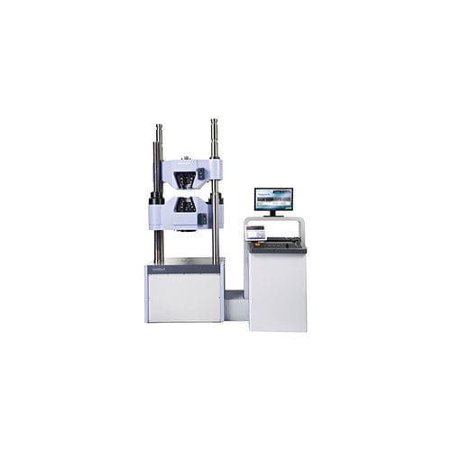 Máquina de prueba universal - UH-X/FX series - Shimadzu France - de tensión / controlada por ordenador / de materiales