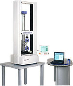 Máquina de prueba de tensión - Shimadzu France - de ductilité / automática / para caucho