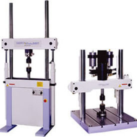 Máquina de prueba de fatiga - EHF-E series - Shimadzu France - de compresión / de funcionamiento / de resistencia