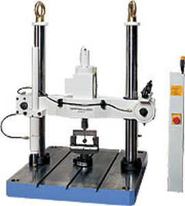 Máquina de prueba de fatiga - EHF-E series - Shimadzu France - de resistencia / automática / para materiales