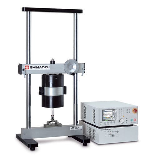 Máquina de prueba de fatiga - MMT series - Shimadzu France - funcional / de resistencia / automática