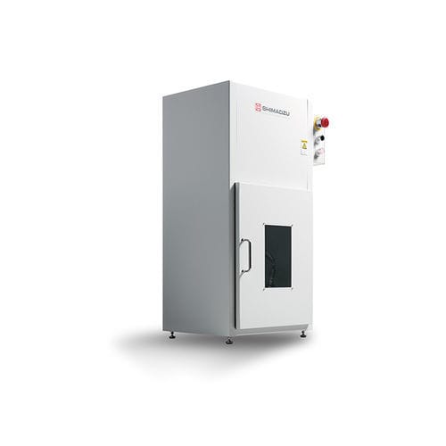 Máquina de prueba de fatiga - USF-2000A - Shimadzu France - automática / para materiales / por ultrasonidos