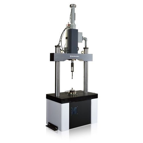 Máquina de prueba de impacto - HITS-X - Shimadzu France - de tensión / automática / para materiales