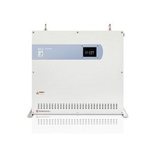 Grupo hidráulico con motor eléctrico - ECU series - Shimadzu France - para máquina de ensayos / estacionario