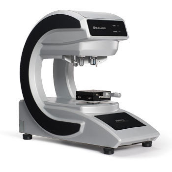 Durómetro Vickers - HMV-G series - Shimadzu France - de mesa / de medición / automático