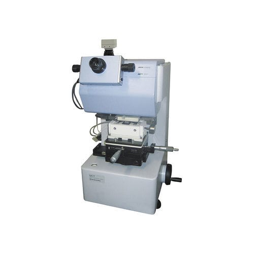Durómetro de medición - MCT series - Shimadzu France - micro