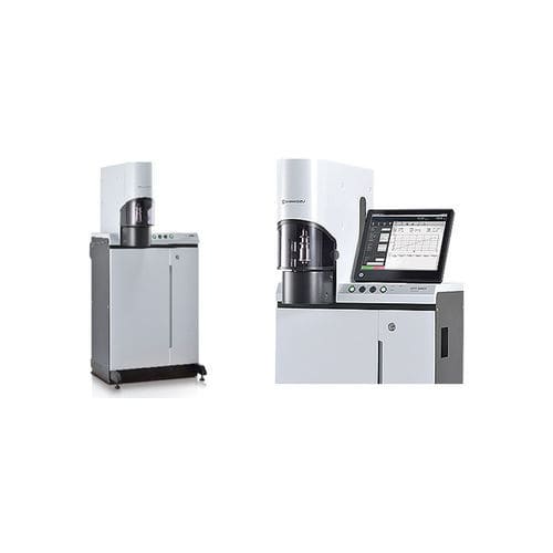Reómetro capilar - CFT-EX series - Shimadzu France
