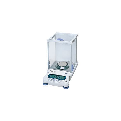 Balanza analítica - AUW-D series - Shimadzu France - contadora / electrónica / kilogramo