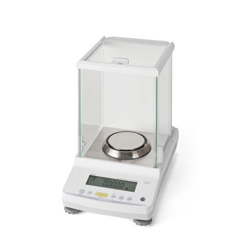 Balanza analítica - AT series - Shimadzu France - contadora / kilogramo / externa