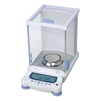 Balanza analítica - AU series - Shimadzu France - contadora / kilogramo / externa
