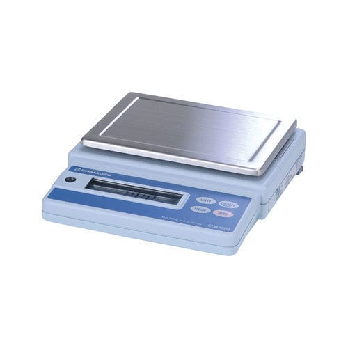 Balanza electrónica - ELB series - Shimadzu France - kilogramo / interna / digital