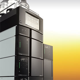 Cromatógrafo en fase líquida de ultraalto rendimiento - Nexera XS inert  - Shimadzu France - de laboratorio