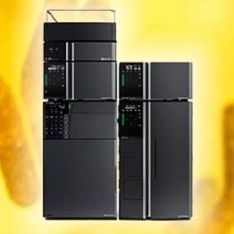 Cromatógrafo HPLC - Nexera lite inert - Shimadzu France - de laboratorio